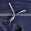Duvet Cover Set 3pc Dark Blue Luxury Microfiber Down Comforter Quilt Bedding Cover with Zip Ties