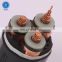 3 core flexible for automation industrial pvc power cable