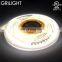 Ultra bright smd 2835 warm white cold white ul listed dc12v 24v led strip