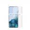 0.1mm Ultra-Thin glass for Samsung curved mobile HD UV Glass for Note20 Ultra with UV glue and Led light