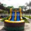 coconut tree jumper inflatable bouncer jumping bouncy castle  bounce house
