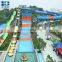 FRP Material Waterland Slide For 2 Person 4 Person With Good Rate
