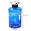 Factory Direct Sales Stylish Big Bucket Custom Cheap Customised Water Bottles With Logo