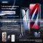 REMAX Creation series anti-static 0.3MM anti-fingerprint fiber resin tempered glass  GL-59 for iPhone 12