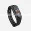 Reloj Inteligente Smart Watch 2020 Amazon Hot Sale M4 Smart Watch Custom Silicone Wristband Wear Os Sports Bangle Bracelet