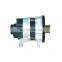 48v alternator JFZ480 generator 3kva alternator with optional pulley
