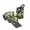 Hampool Heavy Duty Fitness Gym Sport Multicolor Weight Lifting Wrist Wraps