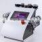 Salon Use Weight Loss Vacuum Cavitation Rf Lipolaser Slimming Machine