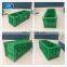 Three gang 70.7mm/50mm concrete test cube mould plastic mold