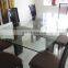 Hot Sale Modern Furniture Plate Glass Table Tops for Home&Hotel&Restaurant