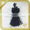 Real Custom silk tassel for bag pendant/cellphone pendant FT-018