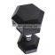 Classical and practical hammer strength dumbbell for gym and home