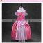 Princess Aurora Sleeping Beauty Dress costume walson