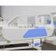 Best Price 5 Function Electric Medical Nursing Bed ICU Electrical Hospital Bed with CPR Function