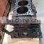 Diesel Engine 4HK1 Cylinder Block Engine Parts 8-98005443-0 8-98204528-0