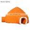 Outdoor Large Air Camping Tent Inflatable Shelter Dome Event House Tent