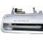 Driver Side Rear Outside Silver Door Handle For 97-01 Toyota Camry 69240AA010