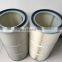 Industrial Synthetic Fiber Dust Filter Cartridge