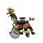 Medical Equipment Reclining Electric Wheelchair for Handicapped