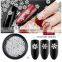 New Design Nail Art Snowflake Flower White Slice Sequins Decoration Nail Art