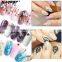 Professional nail art design decoration deco sea shell nail decorated artificial nails for teens