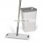 Masthome new microfiber wet and dry 360 wash flat mop bucket for floor cleaning magic mop