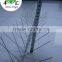 anti intrusion stop trespassing plastic spikes bird spikes