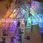 Holiday Outdoor 100 LED String Lights Wedding Party Decorations Garland Lighting Christmas light