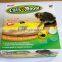 Cats Meow Yellow Undercover Fabric Moving Mouse Cat Play Cat's Toy As Seen on Tv