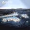 Prefabricated Steel Structure Truss Airport Terminal Construction