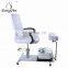 manicure tables and pedicure chairs