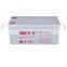 Manufacture High Capacity 12v Battery 200AH Agm Battery