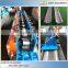 track cold forming production line/metal c/z/u shape stud making machine