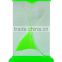 Wholesale Acrylic Hourglass, Sand Timer, Table Colock