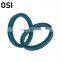 Hydraulic Cylinder Shaft Seal Ring Rotary Excavator PU Piston Cup OSI Oil Seal For Hydraulic Pump