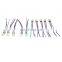 Free Shipping!10Pcs HM Sealed Series Female Connector Pigtail Harness Sealed Series For Honda