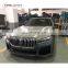 2020 new style 7 series G12 MT body kits for 2019 year G12 to M style full set bumpers headlmap and tailights body kit