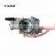 Factory direct sale aluminum material AX100 motorcycle carburetor for YXRZ