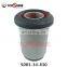 S083-34-830 Car Rubber Auto Parts Control Arm Bushing For Mazda