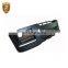High Quality Hamann Style Fiberglass Car Body Kit For BMW X6 E71 Rear Lip Side Skirts