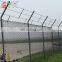 Airport Fencing Steel Razor Wire Fence