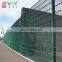 Welded Mesh Fence Panel Double Wire Mesh Garden Fence