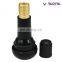 Nature rubber or EPDM material for tubeless tire valve Tr413 and Tr414