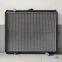 Competitive Price E320B 320C new hydraulic oil cooler radiator of excavator