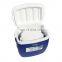 New Design 18L 50L Travelling Camping Plastic Lockable Rolling Cooler Boxes with Wheel