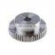 JIAFEIDA Oem Custom Metal 12 Teeth Spur Gears