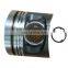 Excavator Parts Engine Cylinder Parts EC210 D6D Engine Piston