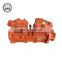 EC160 hydraulic pump k5v80 main pump 14533644