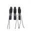 customed frequency 60kHz 77.5kHz ferrite antennas inductor rfid ferrite coil