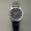 man fashion quartz watch alloy gift watches